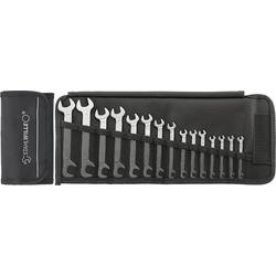Stahlwille 96400651 12/15 PC sada oboustranných plochých klíčů 15dílná Délka klíče (cm) (jen pro nadpis) 3.2 - 14 mm