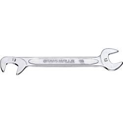 Stahlwille 96400651 12/15 PC sada oboustranných plochých klíčů 15dílná Délka klíče (cm) (jen pro nadpis) 3.2 - 14 mm