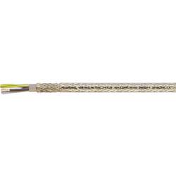 HELU Y-CY-JB 16135-1000 řídicí kabel 4 G 1.5 mm², 1000 m, transparentní