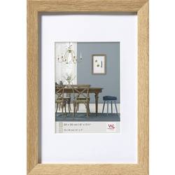 walther+ design EF030E vyměnitelný fotorámeček Formát papíru: 20 x 30 cm (š x v x h) 315 x 215 x 20 mm dub