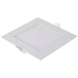V-TAC VT-1207SQ-N 214866 LED panel vestavný Energetická třída (EEK2021): F (A - G) 12.00 W teplá bílá bílá