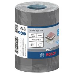 Bosch Accessories 2608607774 brusná role Zrnitost 240 (d x š) 5 m x 93 mm 5 m