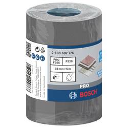 Bosch Accessories 2608607775 brusná role Zrnitost 320 (d x š) 5 m x 93 mm 5 m
