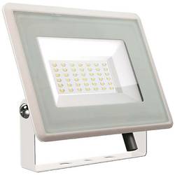 V-TAC VT-4934-W 6748 venkovní LED reflektor Energetická třída (EEK2021): F (A - G) 30.00 W Barvy světla (LED svítidlo): studená bílá
