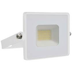 V-TAC VT-4021W-N 215951 venkovní LED reflektor Energetická třída (EEK2021): F (A - G) 20 W Barvy světla (LED svítidlo): studená bílá