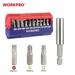 WorkPro WP221062 sada bitů, PH0, PH1, PH2