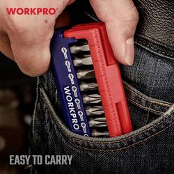 WorkPro WP221062 sada bitů, PH0, PH1, PH2