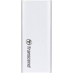 Transcend ESD240C 240 GB, externí SSD disk, USB-C®, stříbrná