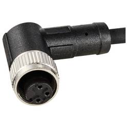 TRU COMPONENTS připojovací kabel pro senzory - aktory, TC-12833124, piny: 3, 2 m, 1 ks