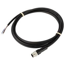 TRU COMPONENTS připojovací kabel pro senzory - aktory, TC-12833088, piny: 4, 10 m, 1 ks
