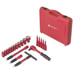 TOOLCRAFT 23003-20 nástrčný klíč (ořech), metrický, TO-9624936