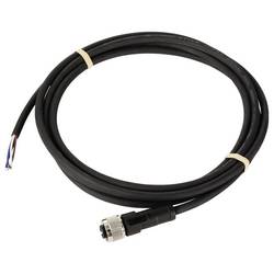 TRU COMPONENTS připojovací kabel pro senzory - aktory, TC-12833224, piny: 4, 10 m, 1 ks