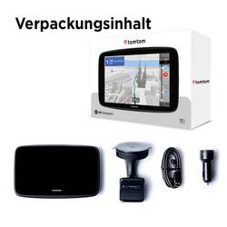 TomTom Go Navigator 7 2nd navigace 17.8 cm 7 palec Velká Británie, pro Evropu
