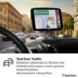 TomTom Go Camper Tour 2nd navigace pro nákladní automobily 15.2 cm 6 palec