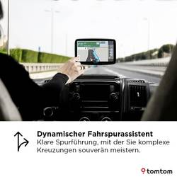 TomTom Go Camper Tour 2nd navigace pro nákladní automobily 15.2 cm 6 palec