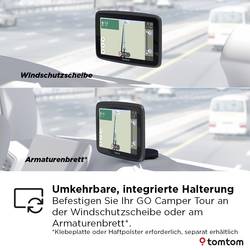 TomTom Go Camper Tour 2nd navigace pro nákladní automobily 15.2 cm 6 palec