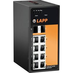 LAPP 21700137 ETHERLINE® ACCESS M08T02GSFP průmyslový ethernetový switch