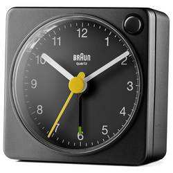 Braun BC02 budík černá časů buzení 1 1 čas časovače