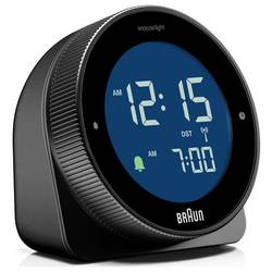 Braun BC24DCF budík černá časů buzení 1 1 čas časovače