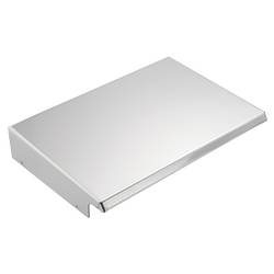 Weidmüller KTB RNHD 221513 R 1281360000 Ochrana proti dešti (d x š x v) 142.8 x 157 x 50.9 mm nerezová ocel stříbrná 1 ks