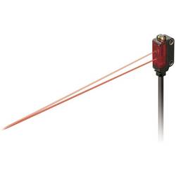 Panasonic EX-L221-P laserový reflexní světelný snímač, EX-L221-P, spínání za světla, spínání za tmy, přepínač, 12 - 24 V/DC, 1 ks