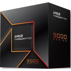 AMD Ryzen Threadripper 9000 Series 32 x 4 GHz 32-Core Serverový procesor Socket (PC): AMD sTR5 350 W 100-100001594WOF