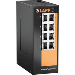 LAPP 21700129 ETHERLINE® ACCESS U08GT průmyslový ethernetový switch 1000 MBit/s