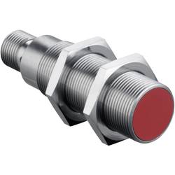 Leuze Electronic spínač přiblížení Induktivní IS 218MM/4NO-8E0-S12 50109701 M18 zarovnaná PNP (Ø x d) 18 mm x 63.5 mm