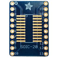 Adafruit 1206 deska (neosazená) 3 ks