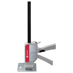TOOLCRAFT 2xTO-10104636 Sada se skládá ze dvou jednoruční montážní nářadí TOOLCRAFT, max. nostnost 150 kg
