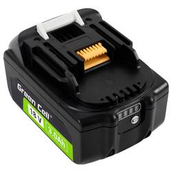 Green Cell GC-PTMA18V3 BL1830 náhradní akumulátor pro elektrické nářadí 18 V 3 Ah Li-Ion