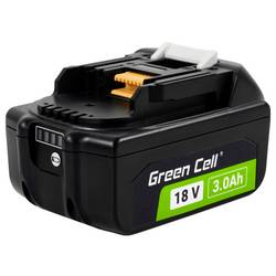Green Cell GC-PTMA18V3 BL1830 náhradní akumulátor pro elektrické nářadí 18 V 3 Ah Li-Ion