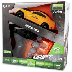 Amewi Drift Sport Car 1:24 RC model auta elektrický, sportovní auto, 4WD (4x4), 21106