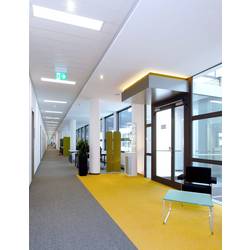 Deko Light Basic Office 100147 LED panel pevně vestavěné LED LED E (A - G) 30.5 W Dopravní bílá (RAL 9016)