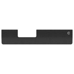 Contour Design WR für Roller-/SliderMouse Pro R gelová opěrka pod zápěstí černá