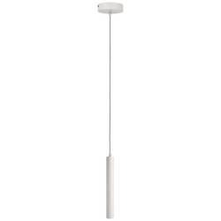 Deko Light Slim závěsné světlo 3fázové pevně vestavěné LED 5 W LED Energetická třída (EEK2021): E (A - G) Dopravní bílá (RAL 9016)