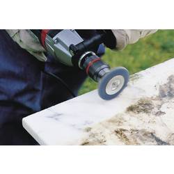 Wolfcraft Nylonový kartáč ve tvaru kotouče Ø dříku 1/4 (6,3 mm) 2727000 1 ks