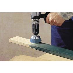Wolfcraft Nylonový miskový kartáč Ø dříku 1/4 (6,3 mm) 2728000 1 ks