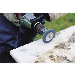 Wolfcraft Nylonový kartáč ve tvaru kotouče Ø dříku 1/4 (6,3 mm) 2726000 1 ks