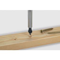 Wolfcraft 2547000 záhlubník 10 mm nástrojová ocel 1/4 (6,3 mm) 1 ks