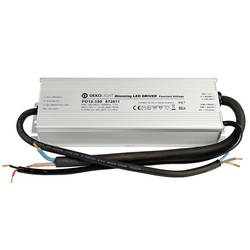 Deko Light IP, DIM, CV, PD napájecí zdroj pro LED konstantní napětí 0 mA - 12.50 A 12 V/DC stmívatelný 1 ks