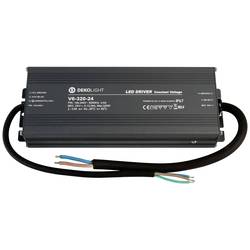 Deko Light IP, CV, V napájecí zdroj pro LED konstantní napětí 320.0 W 0 mA - 13.34 A 24 V/DC outdoorový 1 ks