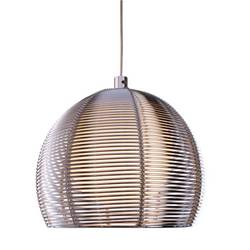 Deko Light Filo Ball 342029 závěsné světlo LED, halogenová žárovka G9 40 W stříbrná