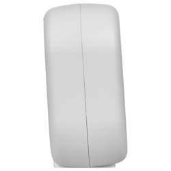 TFA Dostmann 60.2052.02 Quartz budík bílá časů buzení 2 velký displej , extra hlasitý budicí tón