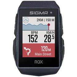 Sigma ROX 11.1 EVO Basic navigace na kolo , GPS , GLONASS , chráněné proti stříkající vodě