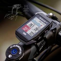 Sigma ROX 11.1 EVO Basic navigace na kolo , GPS , GLONASS , chráněné proti stříkající vodě