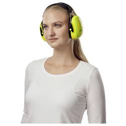 Moldex M4 611001 mušlový chránič sluchu 30 dB 1 ks