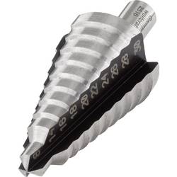 Wolfcraft 2516000 2516000 HSS stupňovitý vrták válcová stopka 1 ks