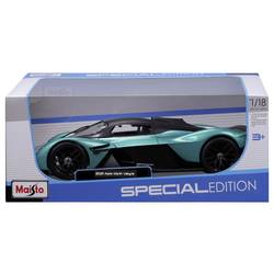 Maisto Aston Martin Valkyrie ´22 1:18 model auta