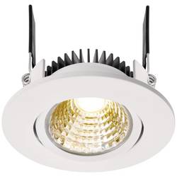 Deko Light 565279 COB-68 LED vestavné svítidlo, třída E (A - G), COB LED, pevně vestavěné LED, 6 W, Signální bílá (RAL 9003)